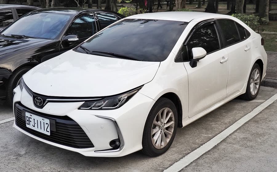 Certified used cars