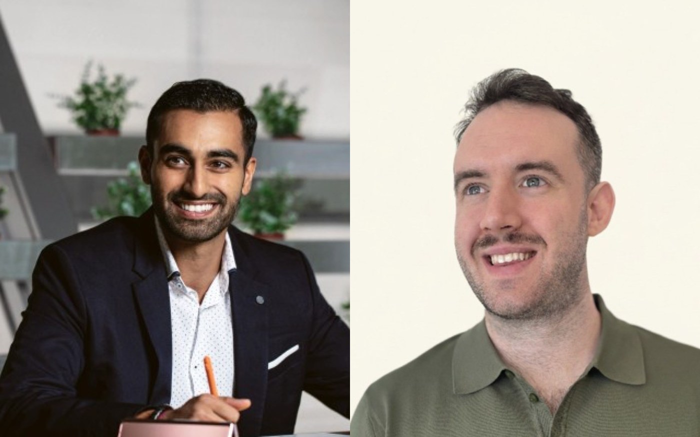 Lavine Hemlani and Carter Turnbull, Midas
